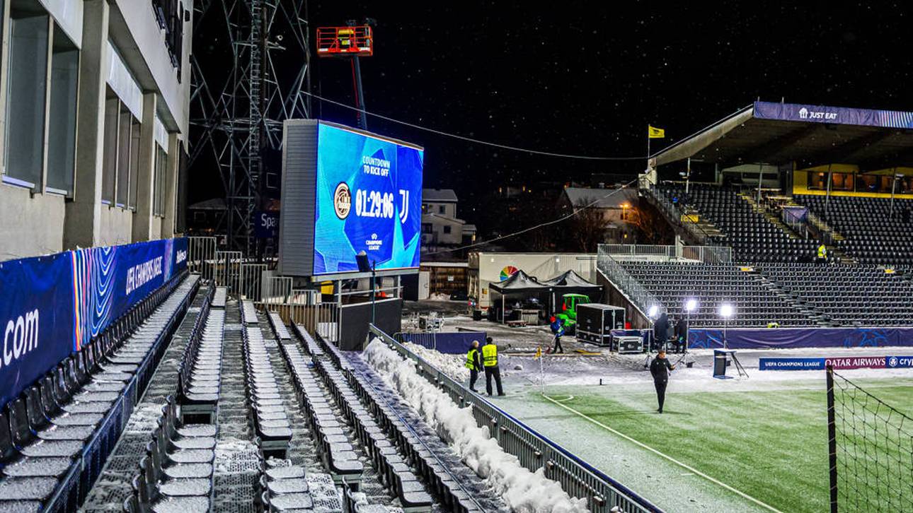 Bodö Glimt ist der große Exot in der Champions League