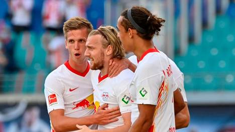 RB Leipzig siegt im ersten Spiel der neuen Saison 