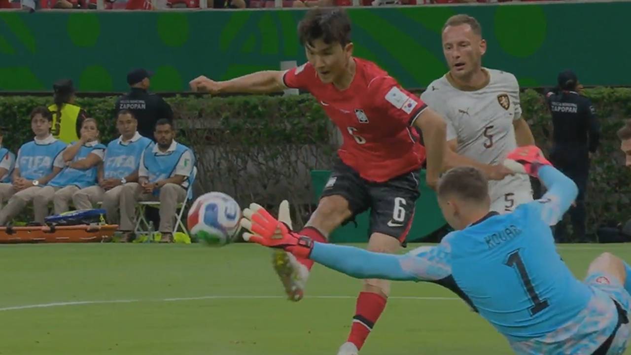 WM 2026: Südkorea - Tschechien | Tore & Highlights im Video