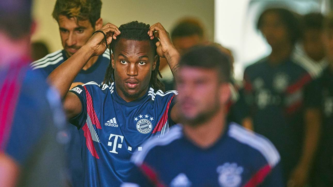 Sanches: „Fühle mich angekommen“