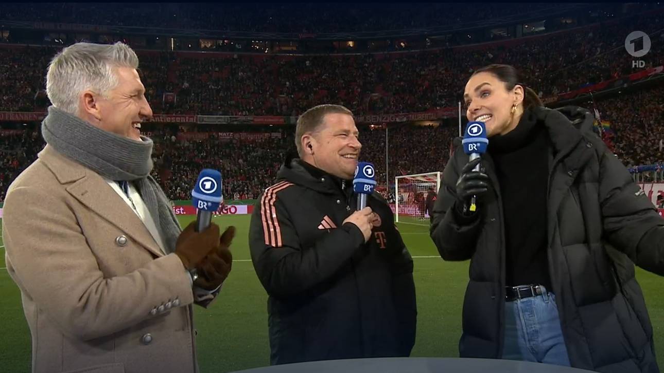 Sedlaczek bringt Eberl in Not