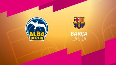 ALBA BERLIN - FC Barcelona: Highlights | EuroLeague