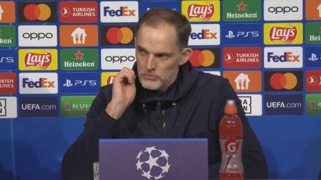 Thomas Tuchel, Trainer des FC Bayern München, bewertet die Leistung seiner Mannschaft in beiden Spielen gegen Manchester City und findet diese top, lediglich belohnt wurden sie nicht. 