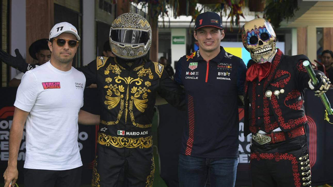 Enges Training! Red Bull gibt Takt vor