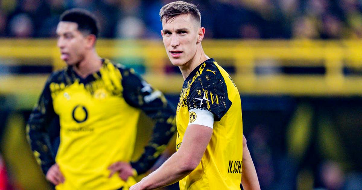 Fit for the classic match against FC Bayern? Certainty from Schlotterbeck