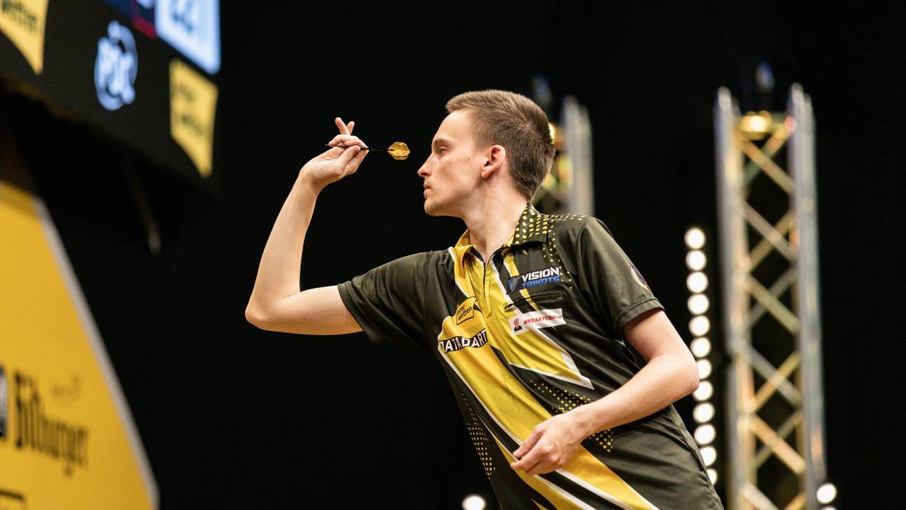 „Unfassbar Bock“: Pietreczko heiß auf Grand-Slam-Debüt