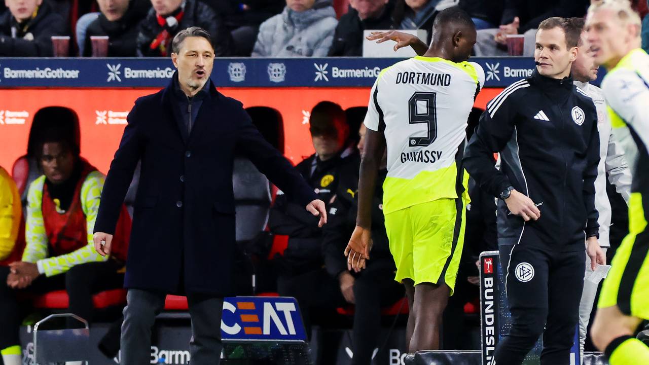 Letzte Mahnung für Guirassy?