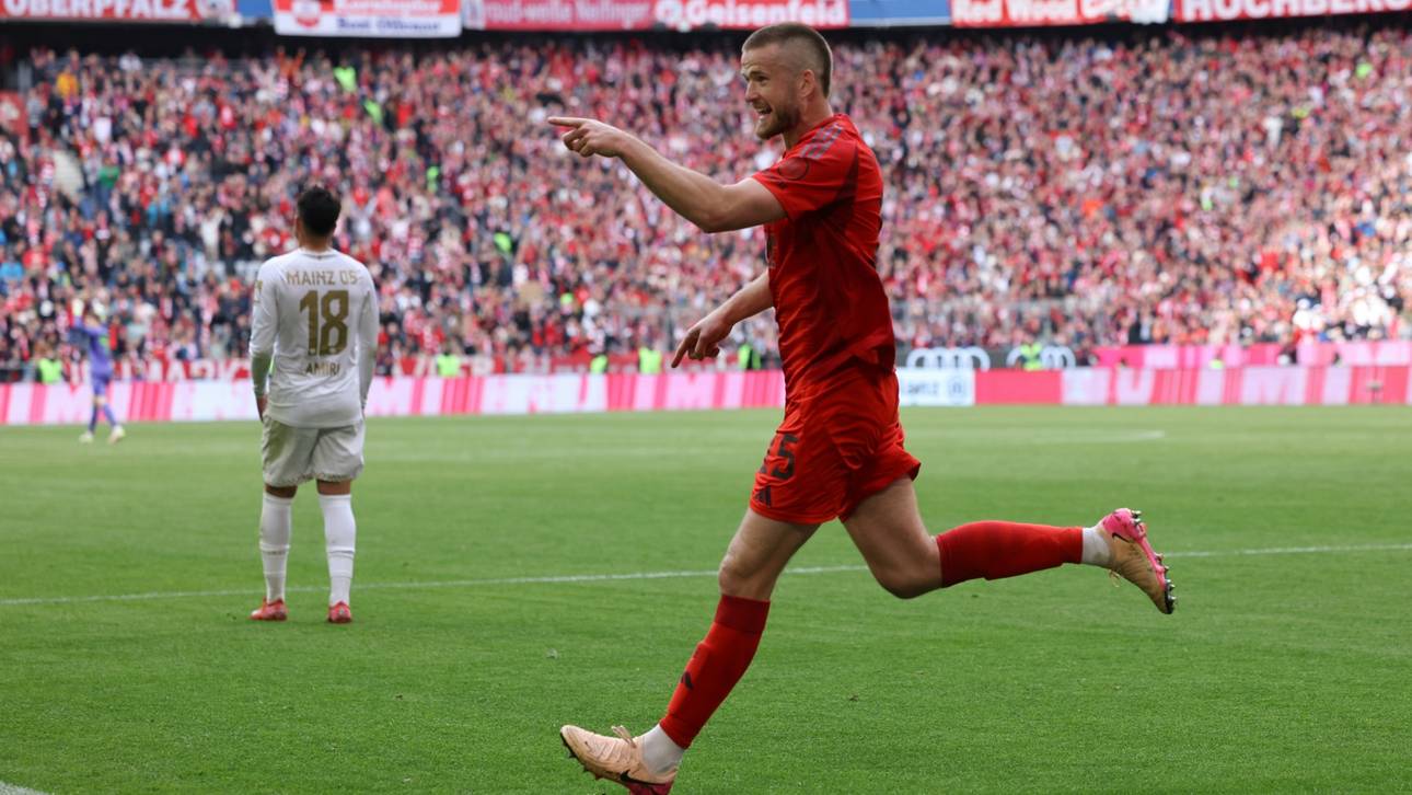 FC Bayern: Freund bestätigt Dier-Abschied