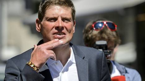 Gibt Entwarnung: Jan Ullrich