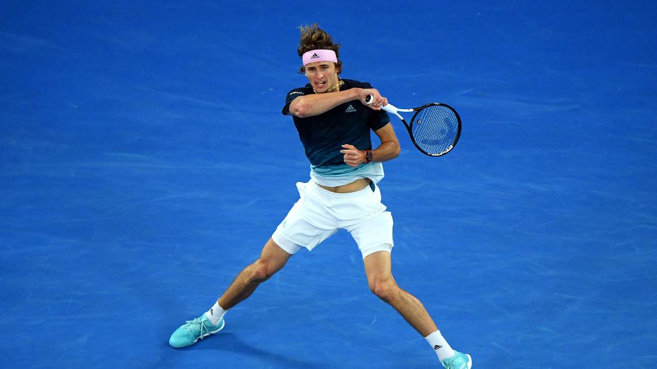 „Spargel“ Zverev spart bei Sieg Kraft