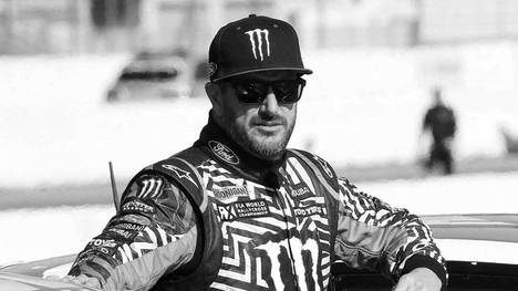 Rallyefahrer und Youtube-Star Ken Block ist am Montag bei einem Snowmobil-Unfall ums Leben gekommen