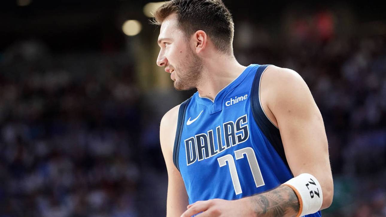 Irres Ende! Doncic übertrumpft Wemby