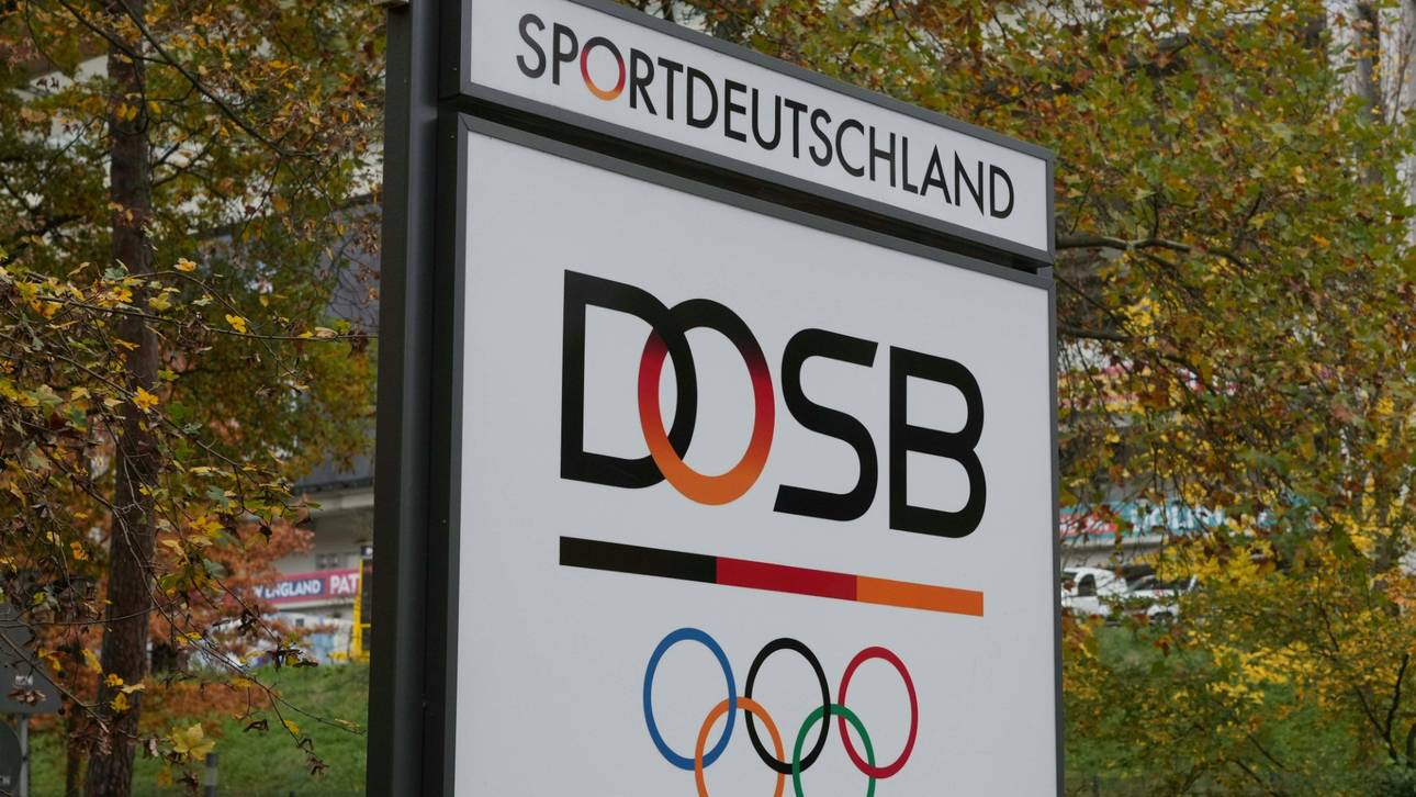 DOSB kündigt NS-Aufarbeitung an