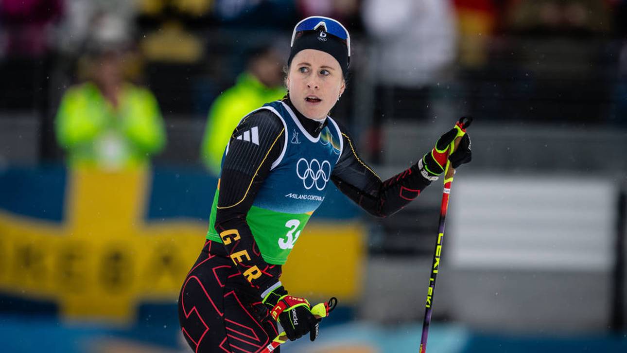 Top-10-Platz nach „Ski-Klau“