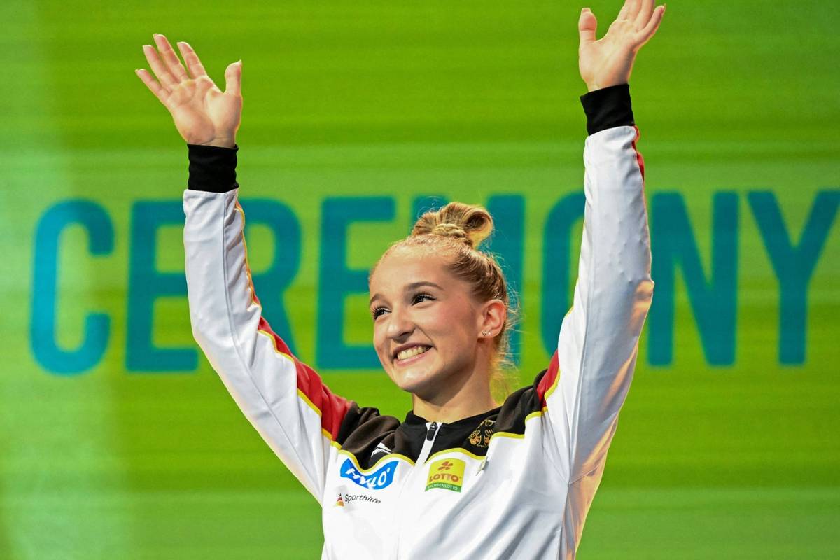 Turn-Shootingstar Schönmaier geehrt