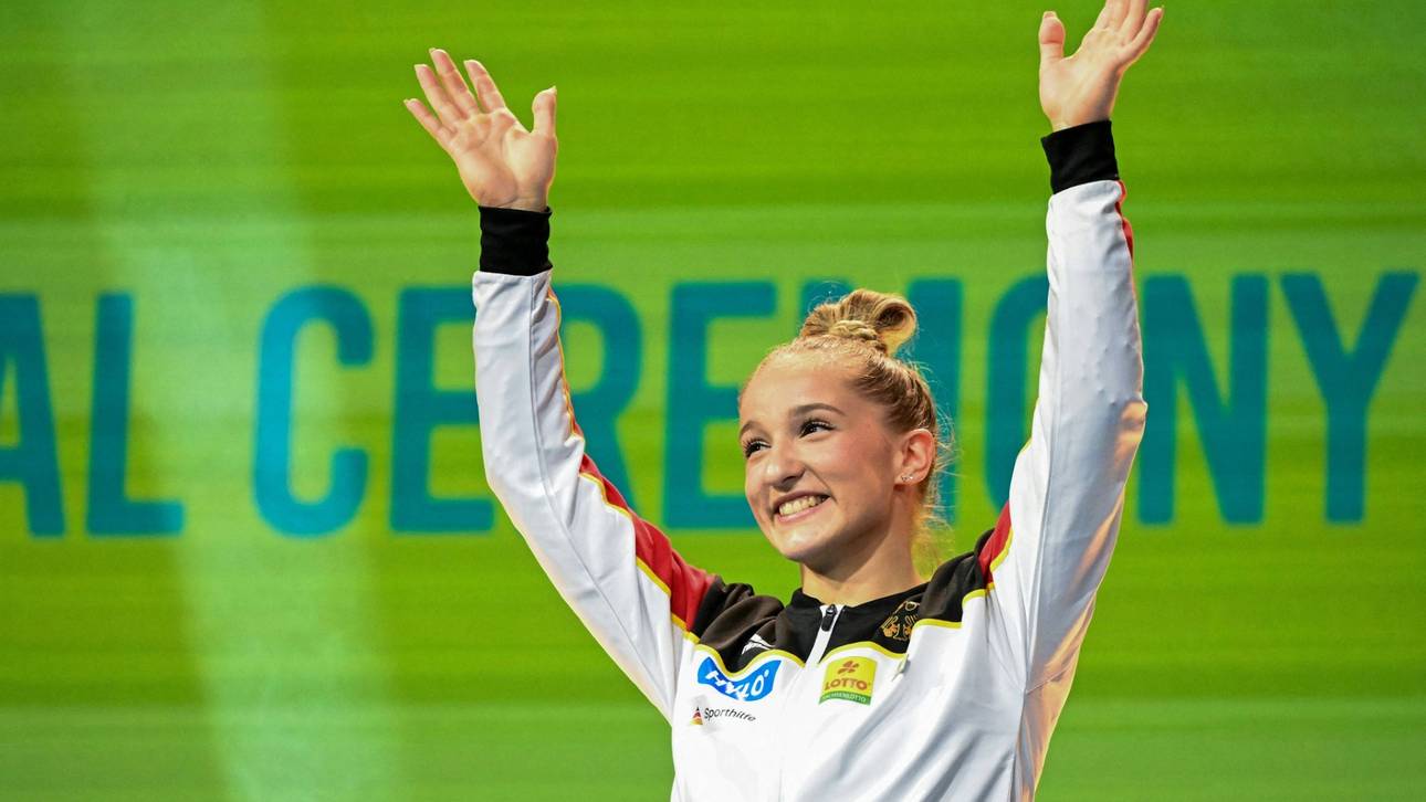 Turn-Shootingstar Schönmaier geehrt