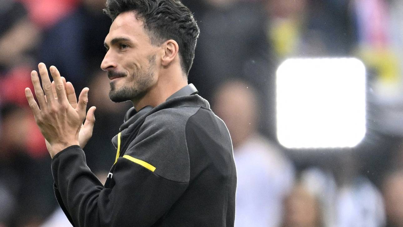 Offiziell: Keiner neuer BVB-Vertrag für Hummels