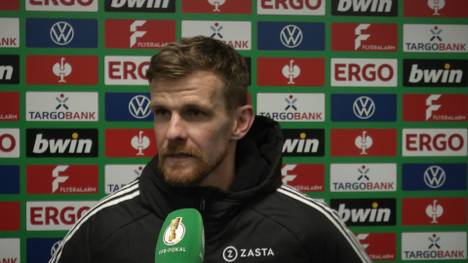 Manuel Zeitz zieht nach dem verlorenen Pokal-Halbfinale gegen Kaiserslautern ein Fazit. Mehr als das Ausscheiden an sich ärgert sich der Kapitän des 1. FC Saarbrücken über die Art und Weise.