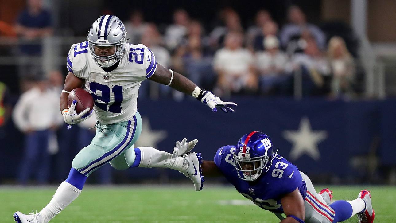 NFL-Star Elliott bleibt gesperrt