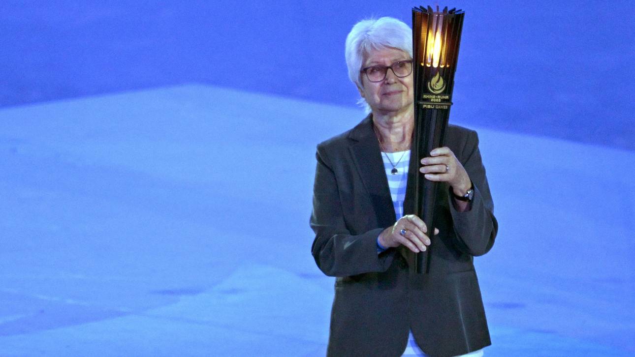 Abschlusszeremonie: Rhein-Ruhr-Spiele „machen Freude auf mehr“