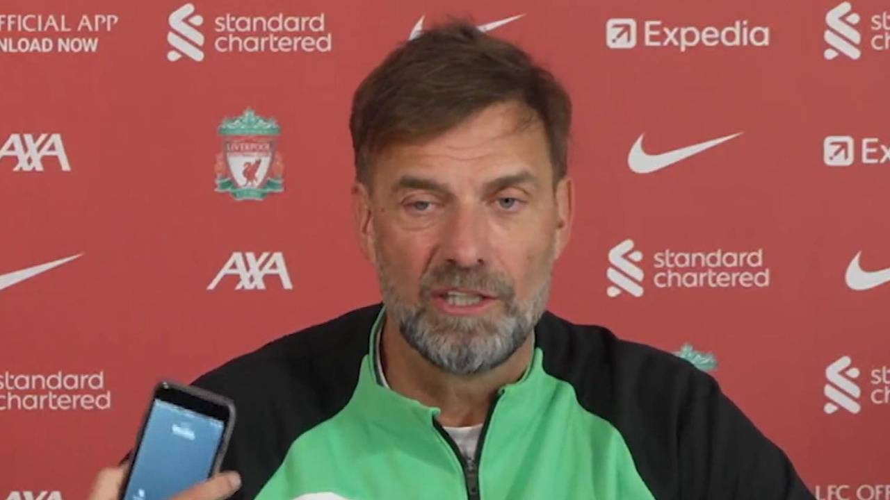 Klopp Bundestrainer? Das sagt DFB-Boss