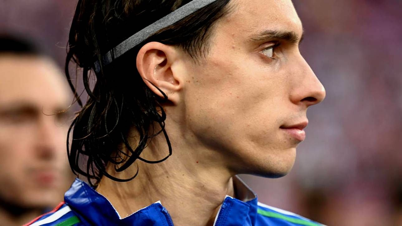 Er ist die Entdeckung der EM