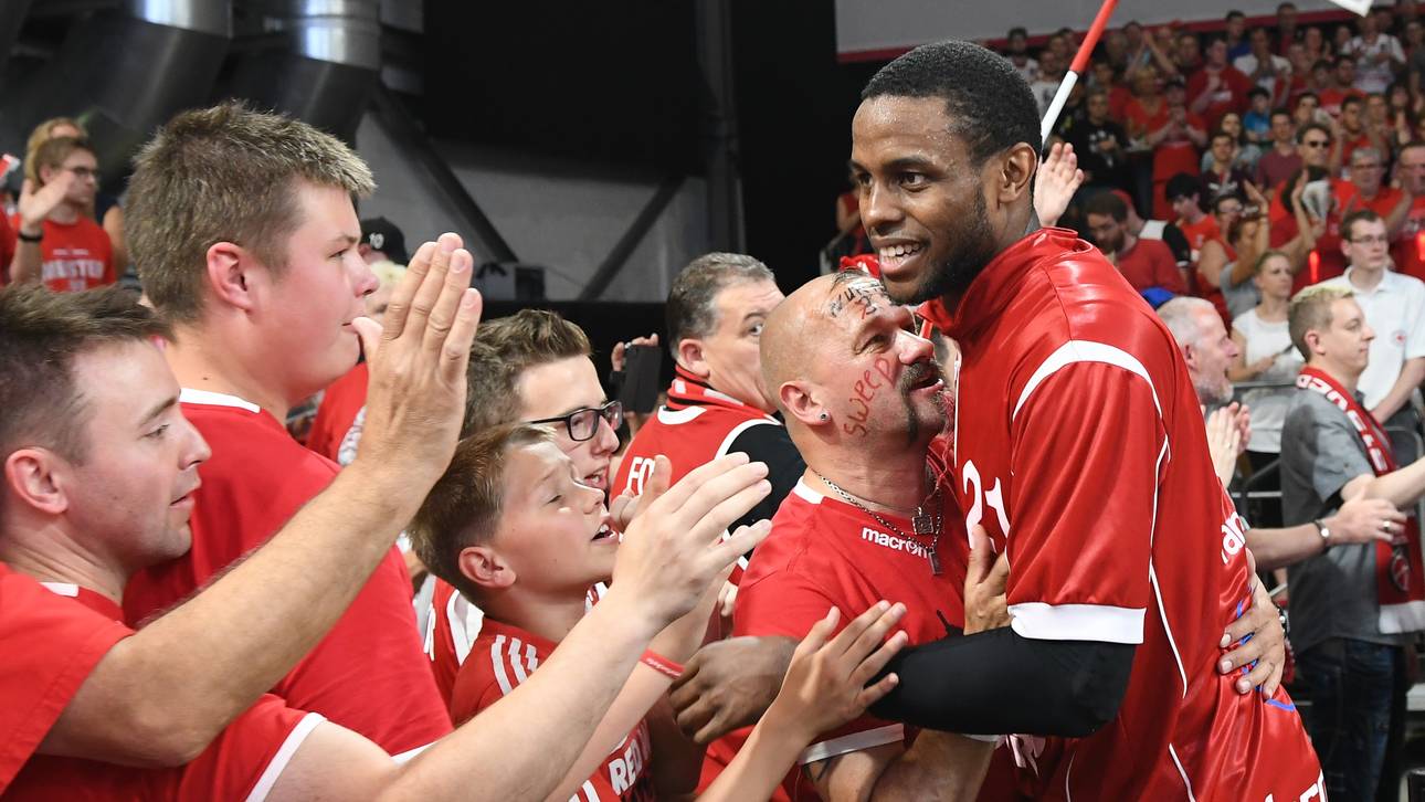 Bamberg hält Leistungsträger Miller