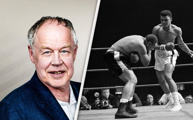 Boxen Ein Nachruf Von Wolfgang Kleine Zum Tod Von Muhammad Ali