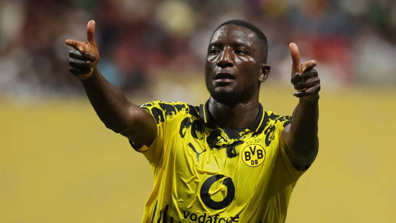 BVB zittert sich ins Viertelfinale