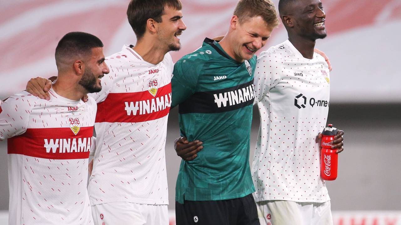 Stuttgart bangt um Leistungsträger