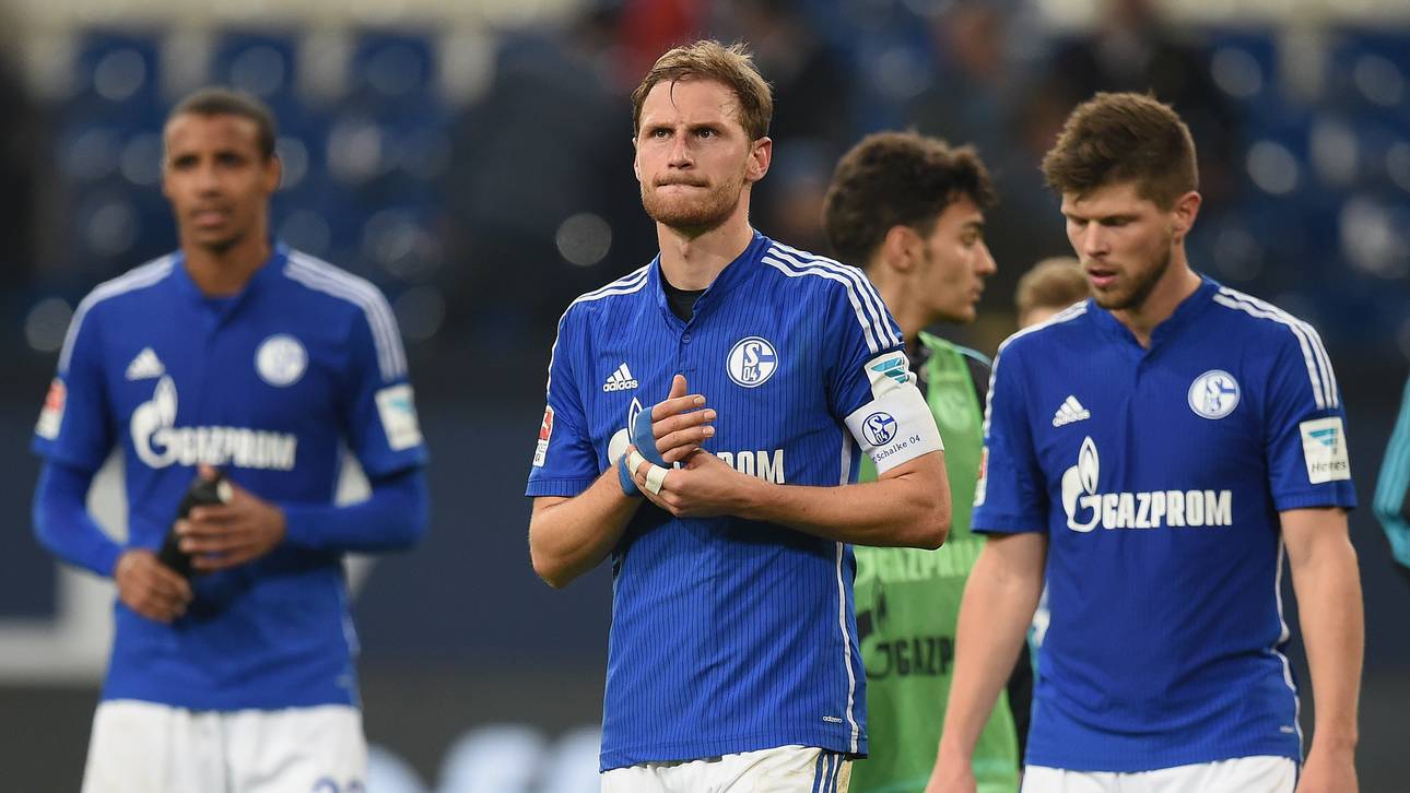 Höwedes verpasst Revierderby