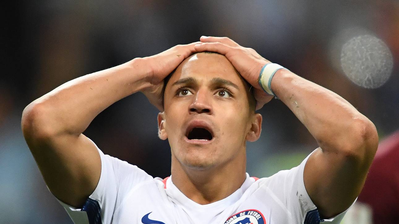 Nimmt FCB Abstand von Sanchez?