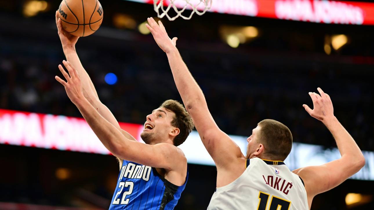 Oha! Wagner vernascht Jokic