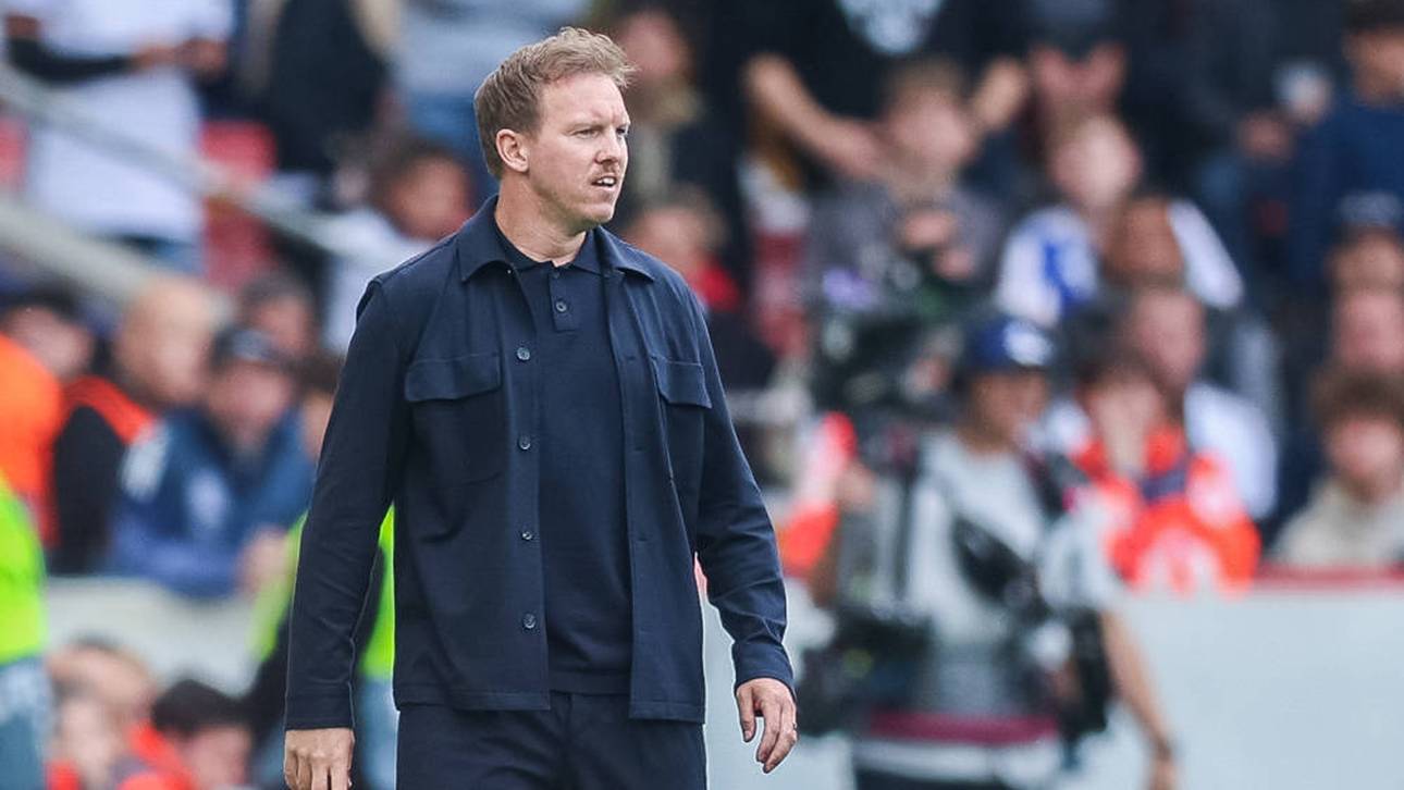 Nagelsmann pusht deutsche U21