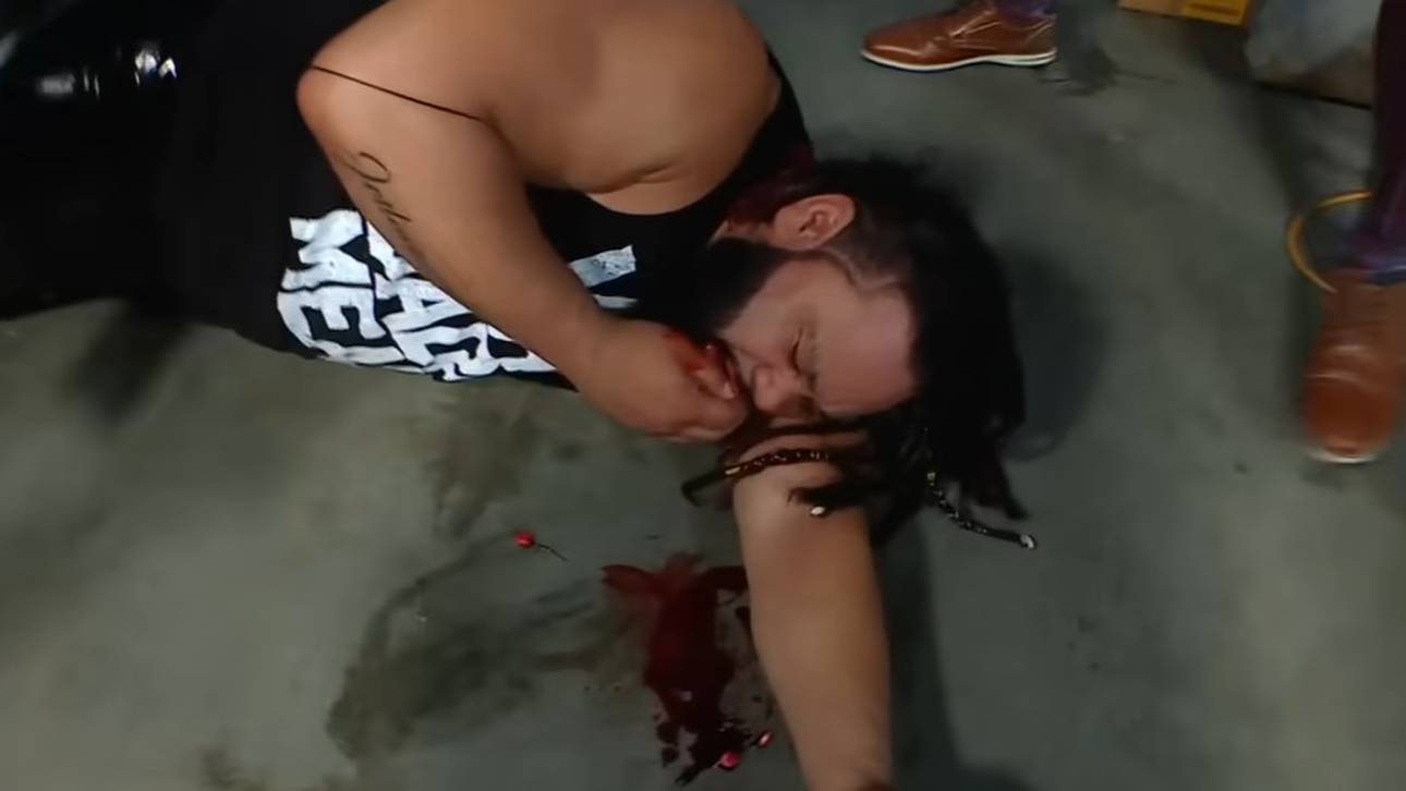 Update zum WWE-Schocker