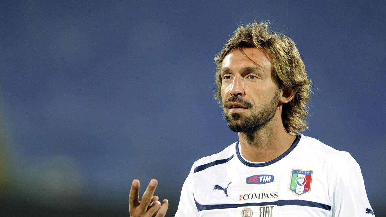 Pirlo: „Deutschland unser Vorbild“