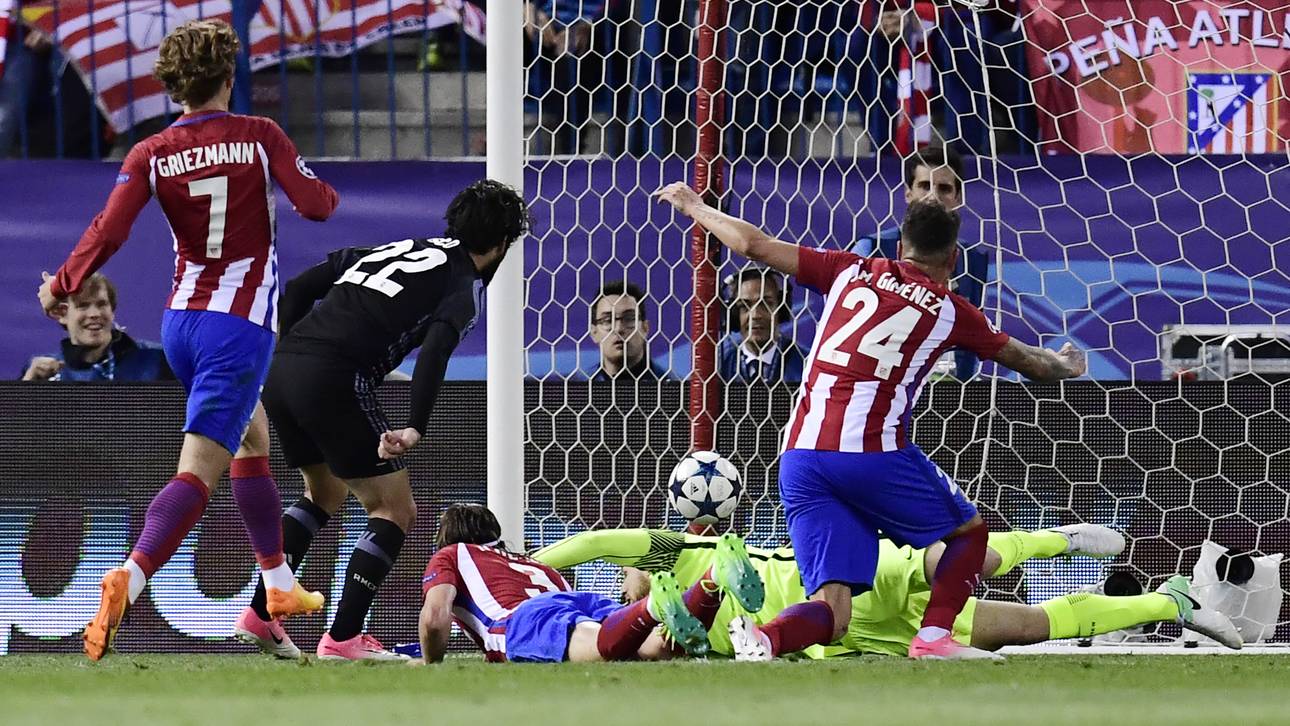 Real stellt Bayern-Rekord ein