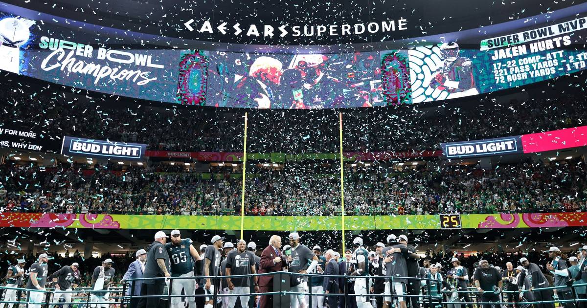 Super Bowl Breaks New Ground in Entertainment and Innovation