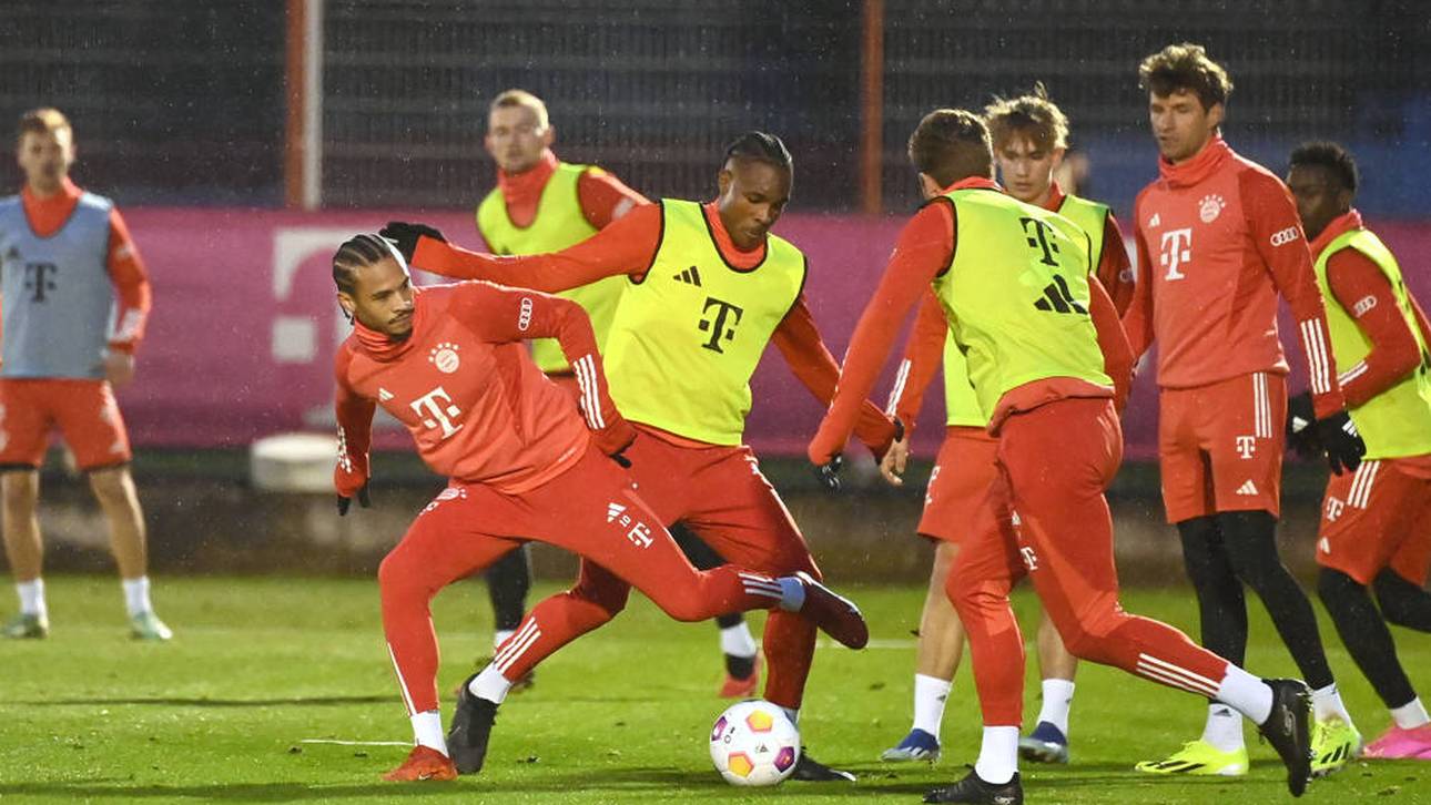 Bayern-Star fällt wohl aus