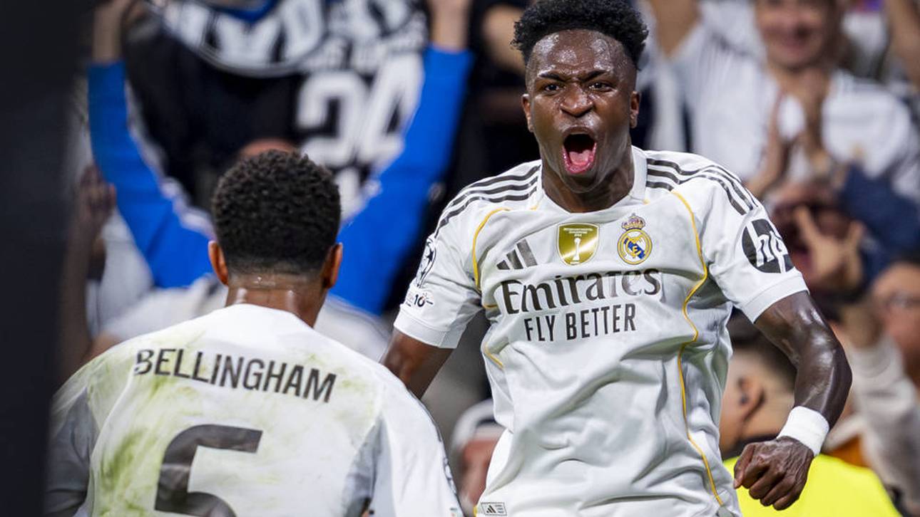 Vinicius genial, Bellingham zur Stelle