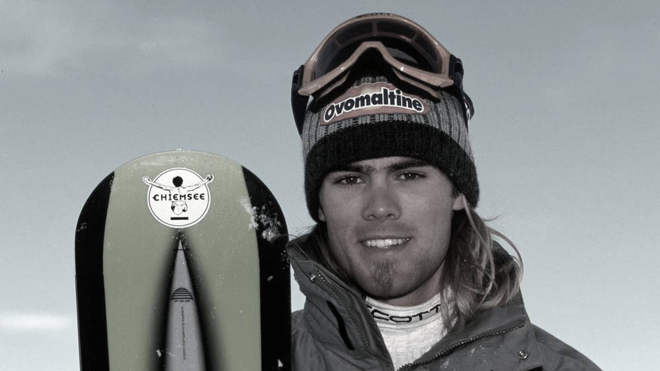 Snowboard-Pionier stirbt bei Unglück
