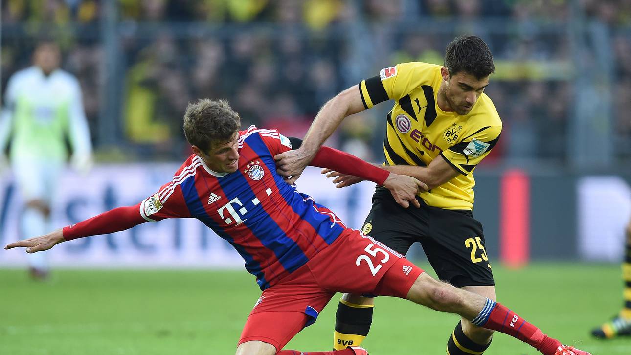 Couch-Meister haben nur den BVB im Kopf