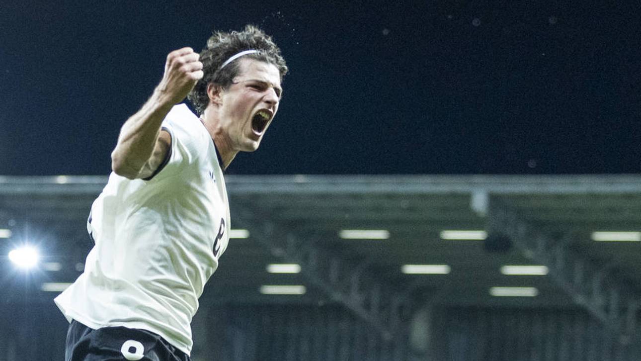 Röhl: „Auf und ab der Gefühle“