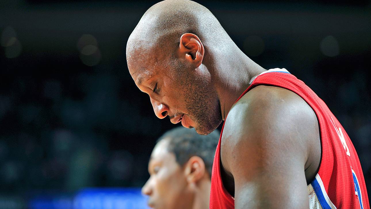 Odom spricht über Nahtoderfahrung