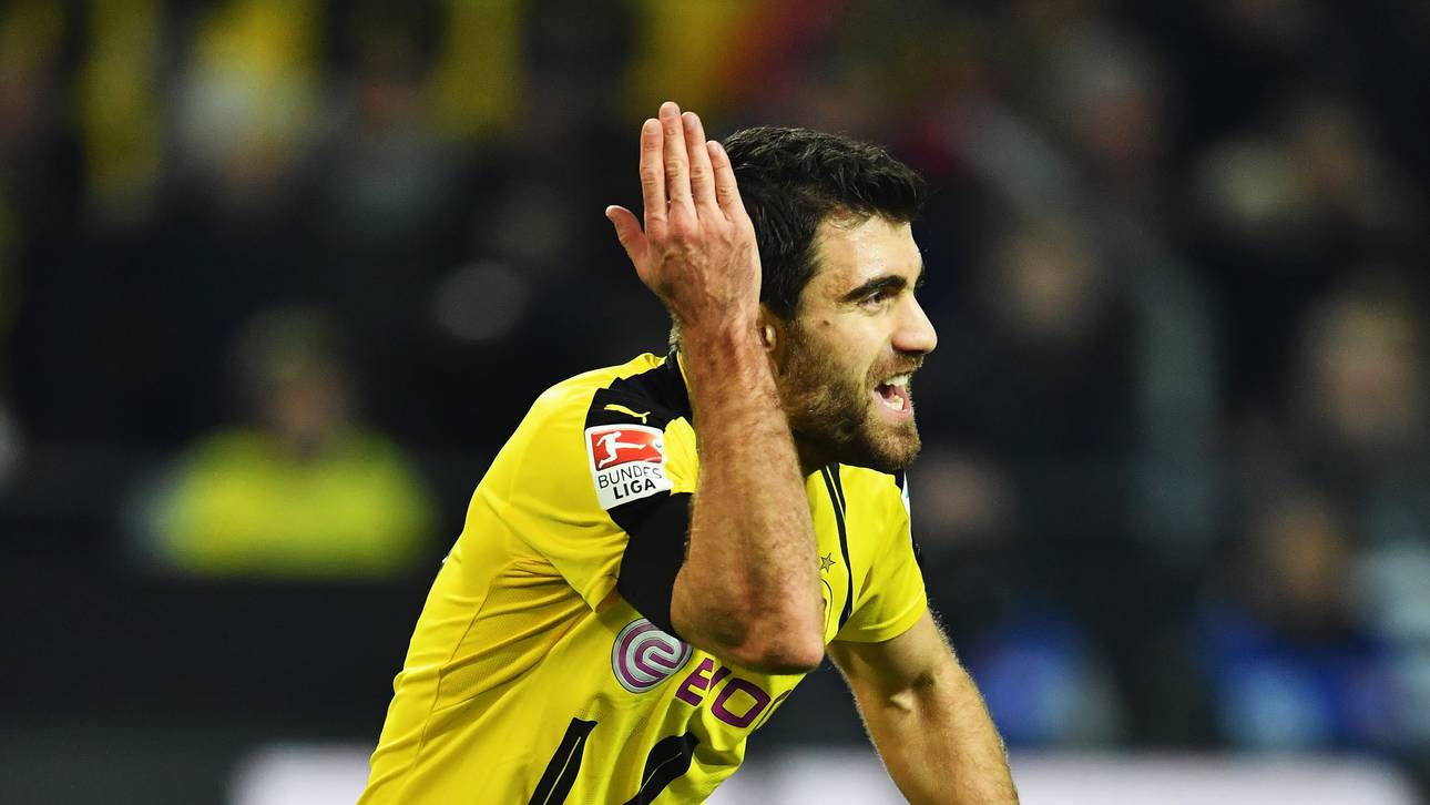 Sokratis wohl im Visier von Real