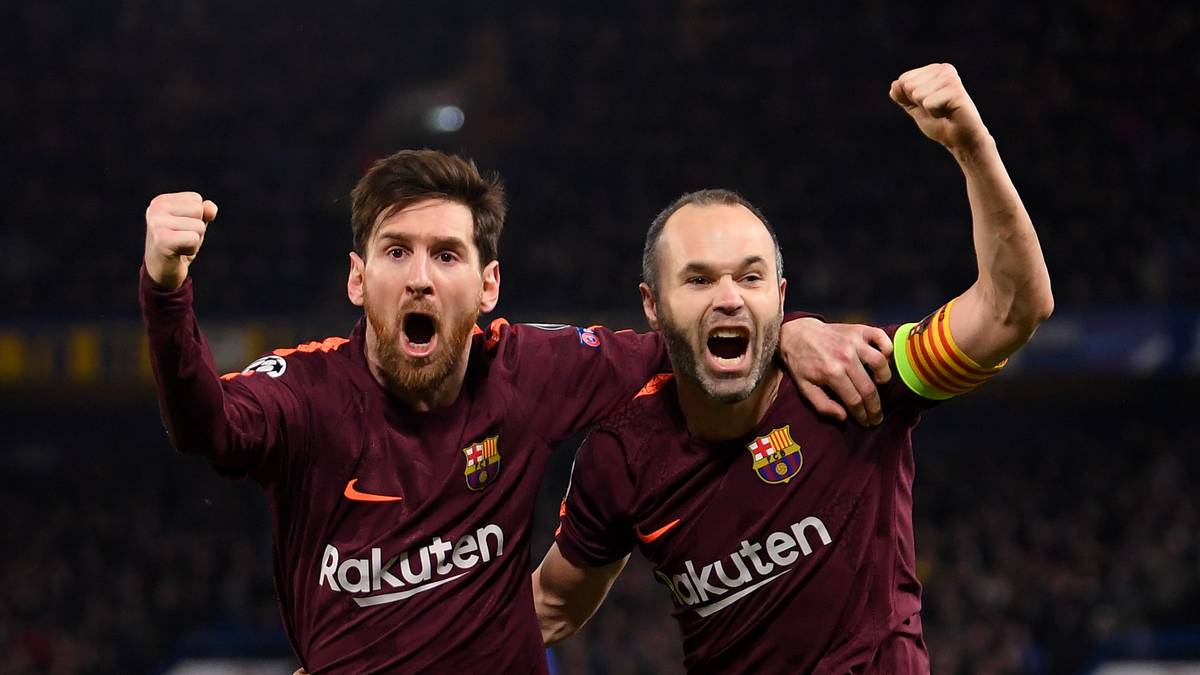 Auf Vereinsebene hat Messi zwar schon einige Rekorde geknackt, für die meisten Spiele im Trikot der Blaugrana fehlt ihm jedoch noch ein Stück, denn Xavi Hernandez absolvierte 767 Partien für Barca. Der "Zauberfloh" liegt mit 683 Partien auf Platz zwei vor Andres Iniesta (674)