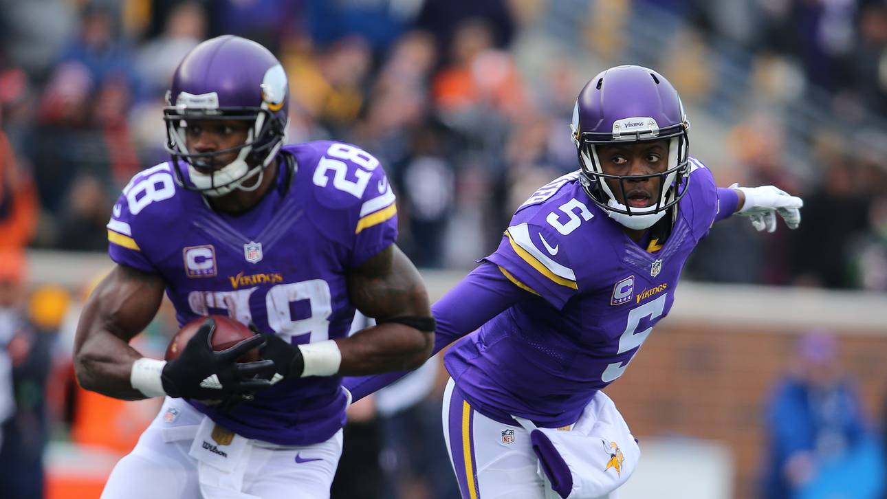 Vikings wollen Playoffs perfekt machen