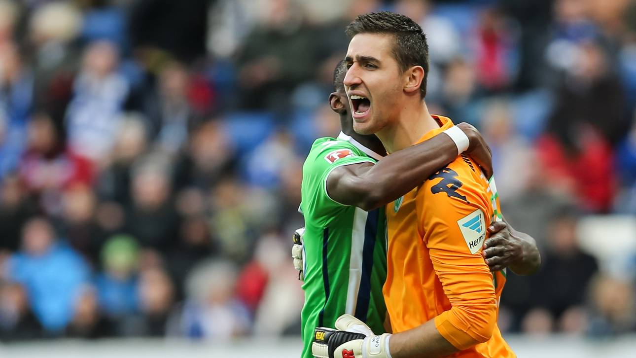 Wolfsburg und Köln auf Europas Thron