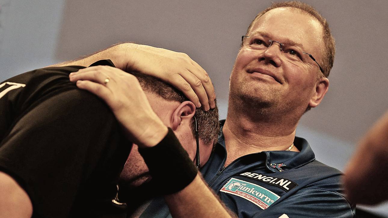 Neuauflage der Tränen-Krimis