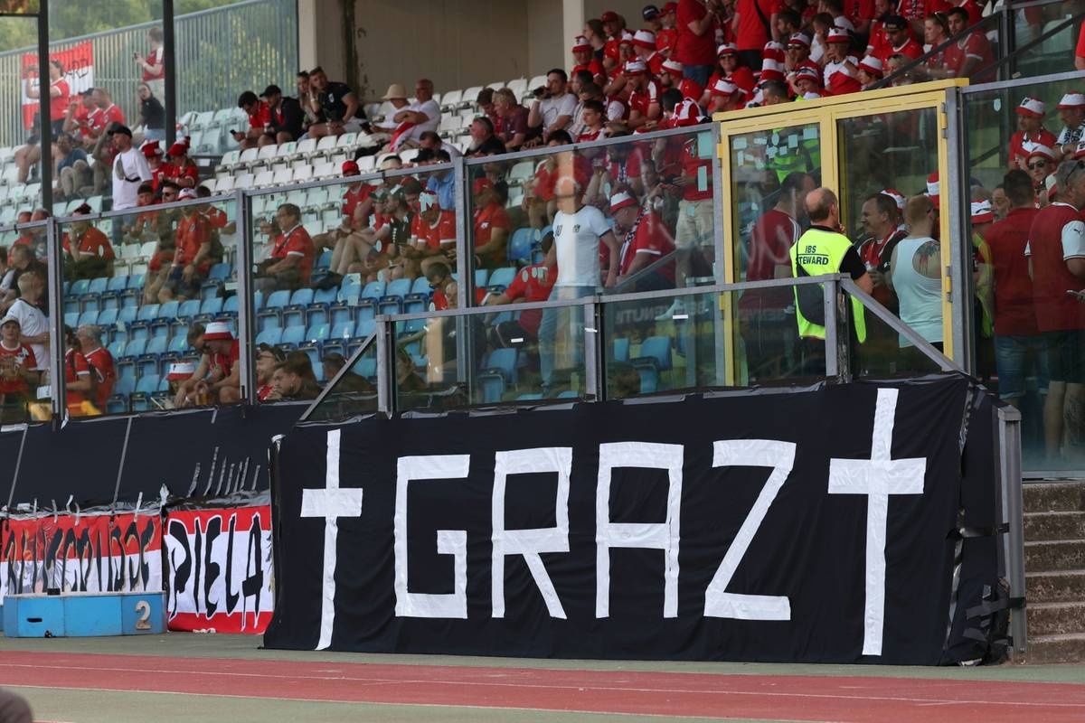 Österreich gewinnt in San Marino